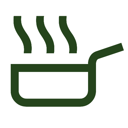Icône Cuisiner
