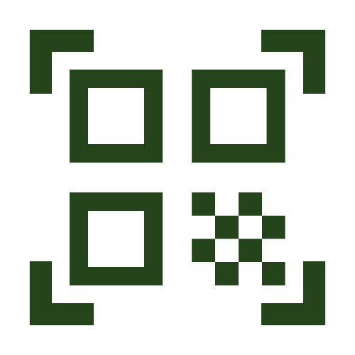 Icône Scanner QR