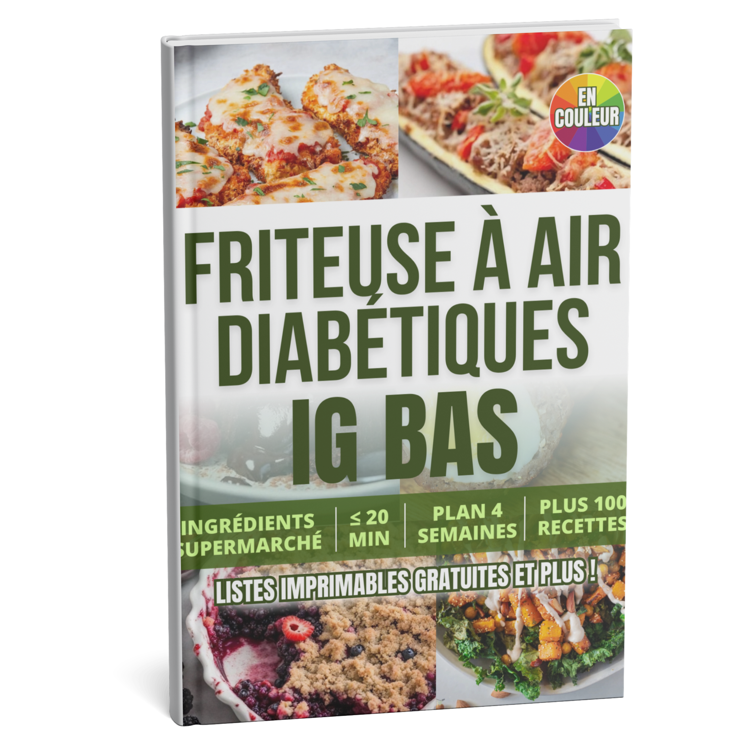 Mock-up du livre IGbasFacile